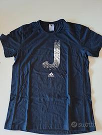 Collezione t-shirt ufficiali Juventus 9 scudetti.