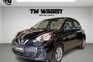 NISSAN Micra 4ª serie - Micra 1.2 12V 5 porte Comf