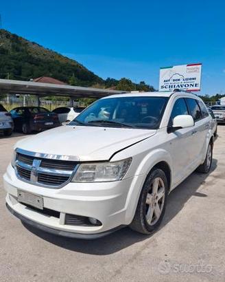 Ricambi Chrysler Dodge Journey 2.0 2010 BWD