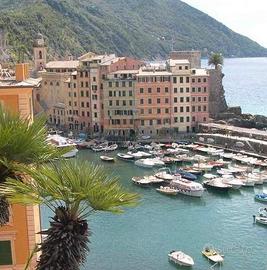 Vacanza bilocale Camogli Parco di Portofino