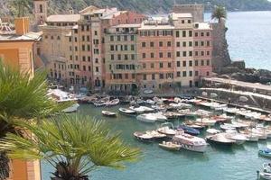 Vacanza bilocale Camogli Parco di Portofino