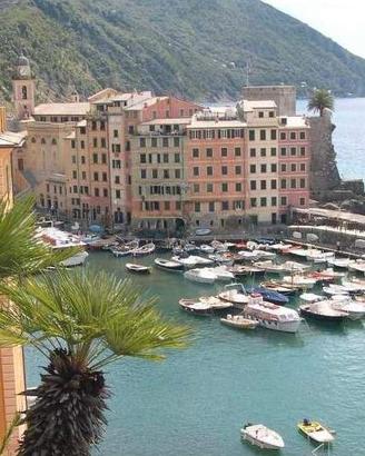 Vacanza bilocale Camogli Parco di Portofino