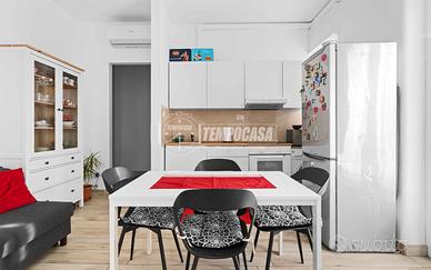 AMPIO BILOCALE CON DOPPIA ESPOSIZIONE IN VIALE TIB