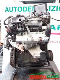 Motore audi a6