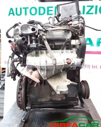 Motore audi a6