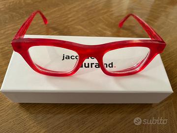 Occhiali Artigianali Jacques Durand