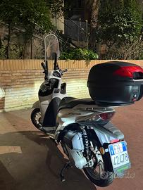 Honda Sh mode 125