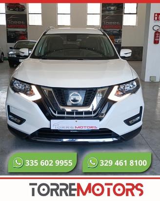 Nissan X-Trail 1.6 dCi 2WD X-Tronic N-Connecta 02/