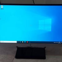 Monitor HP 22 pollici full-hd HDMI VGA.