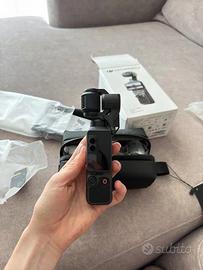 DJI Osmo pocket 4 creator combo