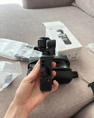 DJI Osmo pocket 4 creator combo