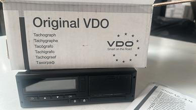Tachigrafo VDO 4.1 ADR Z2