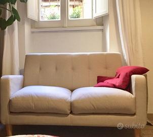 Divanetto 2 posti Miliboo