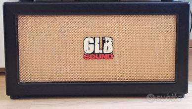 Cassa per chitarra GLB Sound 2x12