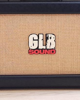 Cassa per chitarra GLB Sound 2x12