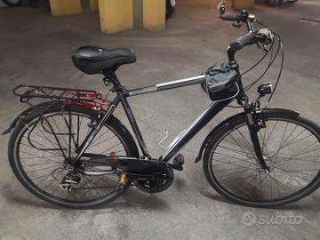 citybike Montana alluminio 28 bicicletta Città 