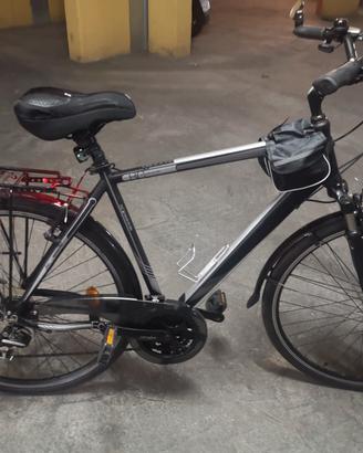 citybike Montana alluminio 28 bicicletta Città 
