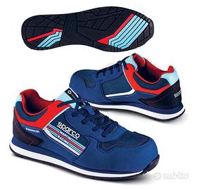 Scarpe antinfortunistiche Sparco S1 n. 43