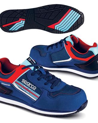 Scarpe antinfortunistiche Sparco S1 n. 43
