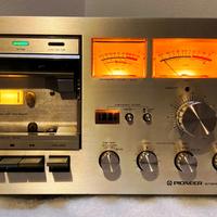 Pioneer CT-F700 Stereo Cassette Tape Deck