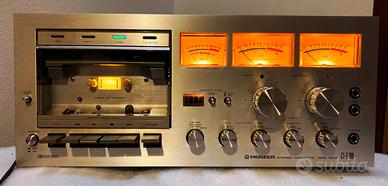 Pioneer CT-F700 Stereo Cassette Tape Deck