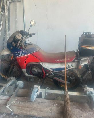 GILERA RRT 125