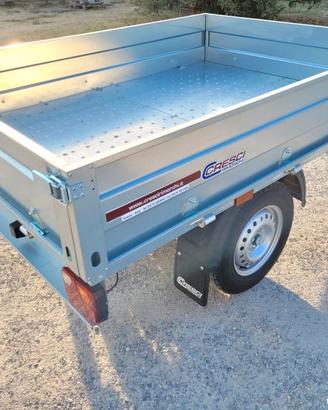RIMORCHIO CARRELLO PORTACOSE CRESCI A6L