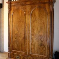 ARMADIO Antico, mobile primi '800
