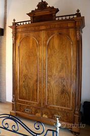 ARMADIO Antico, mobile primi '800