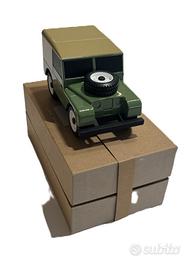 Modellino Land Rover