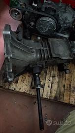 Fiat 500 abarth D’ANGELO + cambio rinforzato