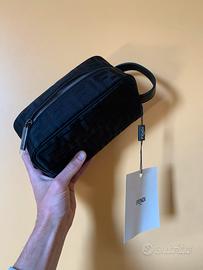 Beauty Case Small FF Jacquard