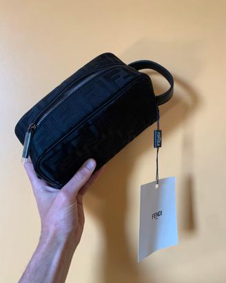 Beauty Case Small FF Jacquard