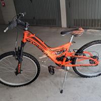 Mountain bike 24"
