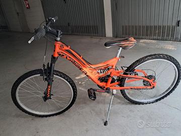 Mountain bike 24"