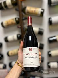 Faiveley Vosne Romanee