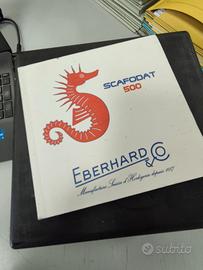 EBERHARD € CO. SCAFODAT 500