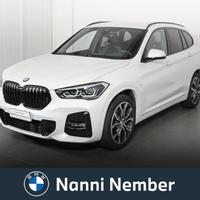 BMW X1 sdrive18d Msport auto