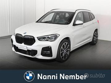 BMW X1 sdrive18d Msport auto