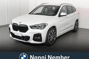 BMW X1 sdrive18d Msport auto