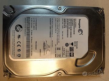 hdd 500gb sata Seagate 