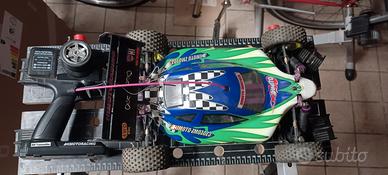 dune buggy rc 1 a 10 elettrico