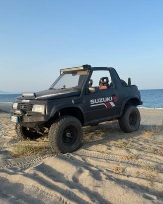 Vitara 1.6 8v  anno 1991