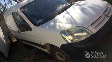 Ricambi citroen berlingo peugeot ranch
