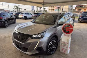 PEUGEOT 2008 BlueHDi 130 S&S AUT. ALLURE - MY21