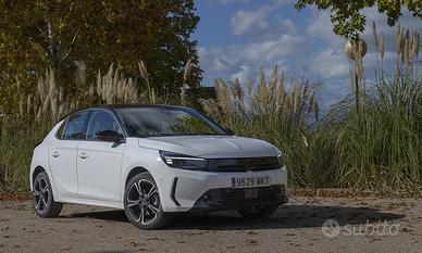 New Opel Corsa 2024 per ricambio
