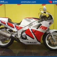 YAMAHA FZR 1000 Genesis Finanziabile - Bianco -