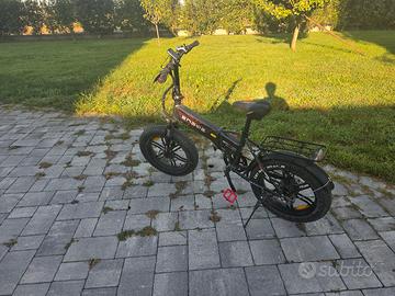 Bici elettrica Engwe EP-2 PRO