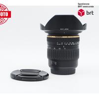 Tamron AF 11-18 F4.5-5.6 SP Di II LD (Canon & comp