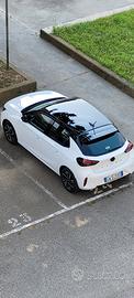opel corsa GS 1.2 100cv turbo
